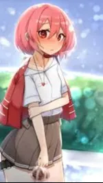 ai character: Valentine I background