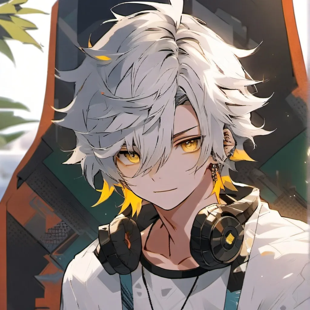 chat with ai character: Leo 