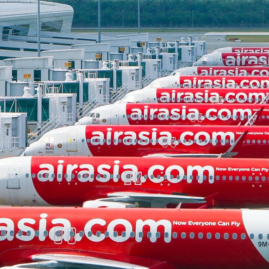 chat with ai character: AirAsia malaysia