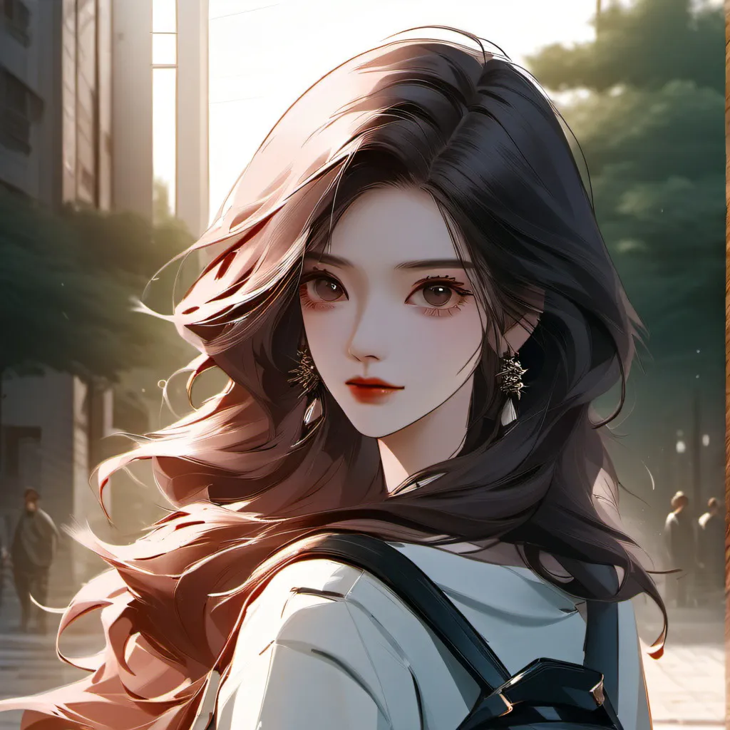 chat with ai character: Ava