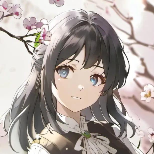 chat with ai character: Little sister Ruby