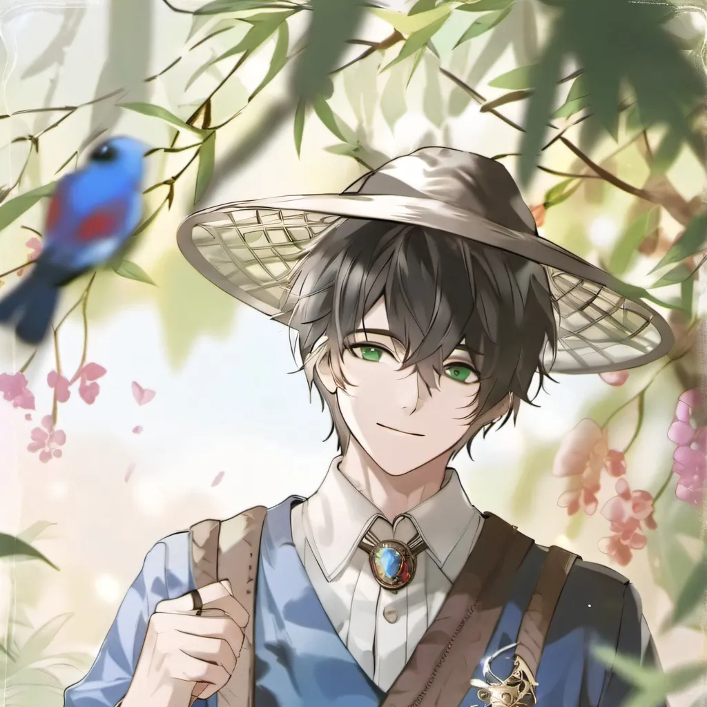 chat with ai character: Levi