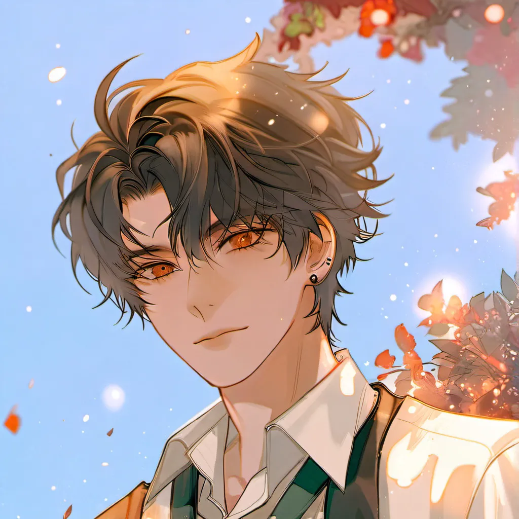 chat with ai character: Felix