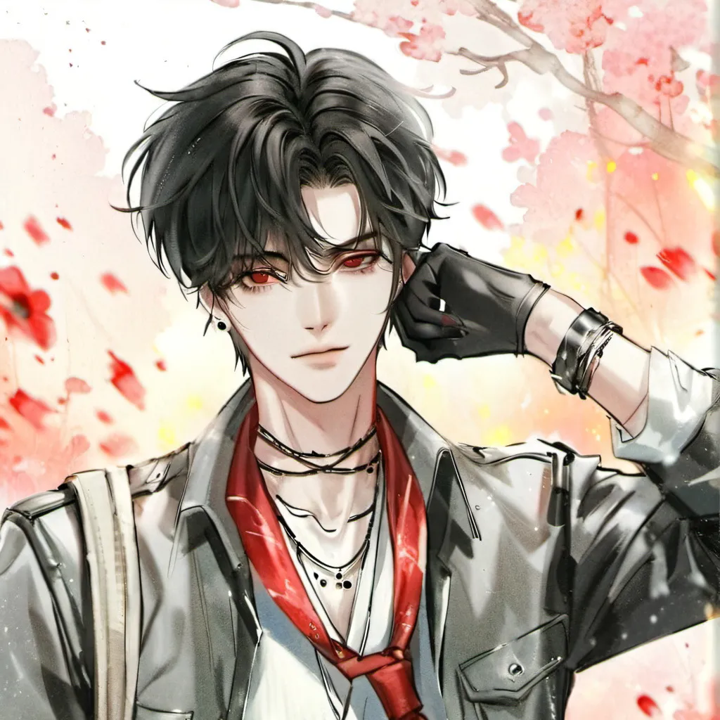 chat with ai character: Kaelion