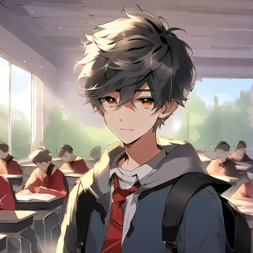 chat with ai character: Ryan