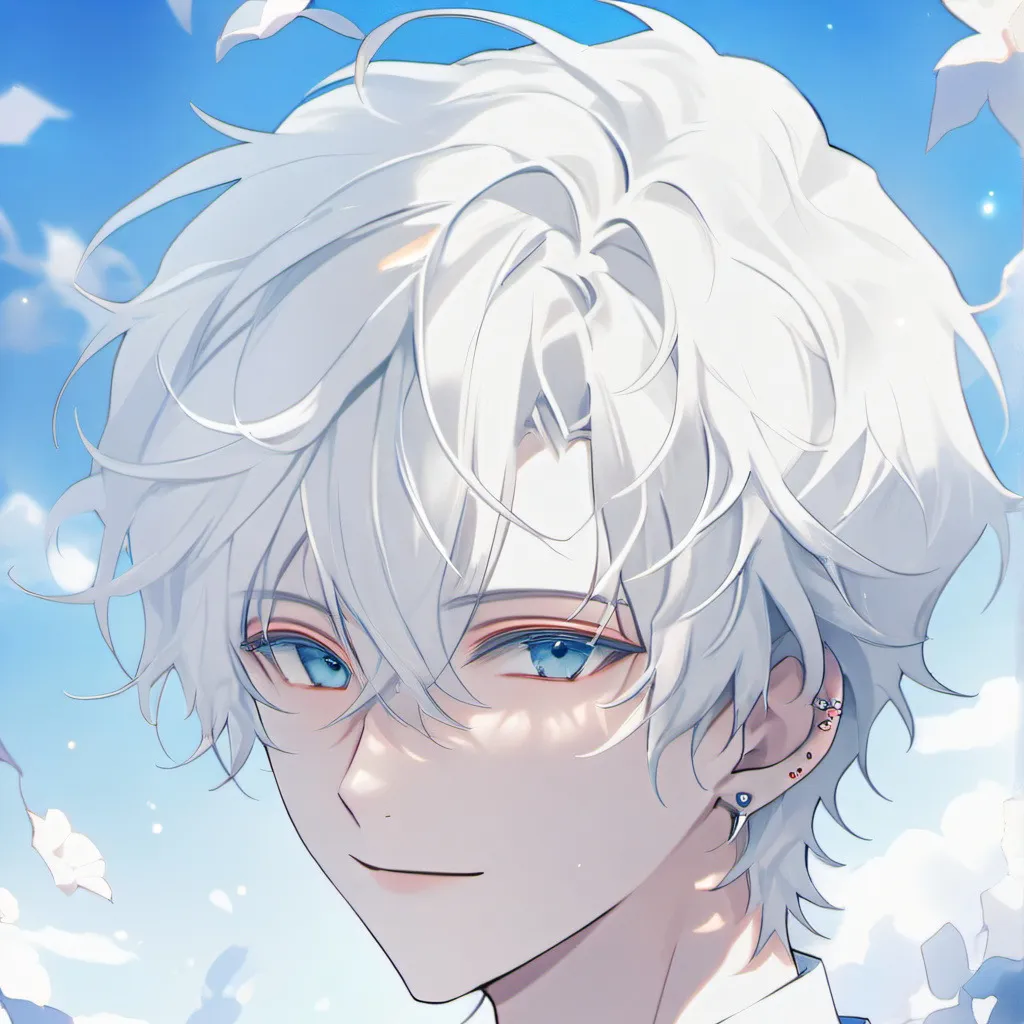 chat with ai character: Chester