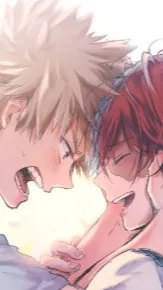 ai character: mha pets background