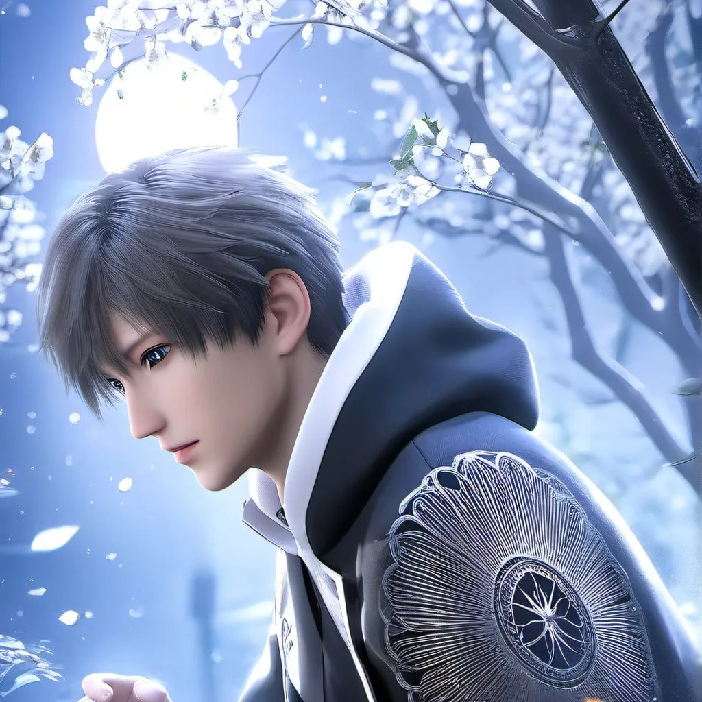 chat with ai character: Leo