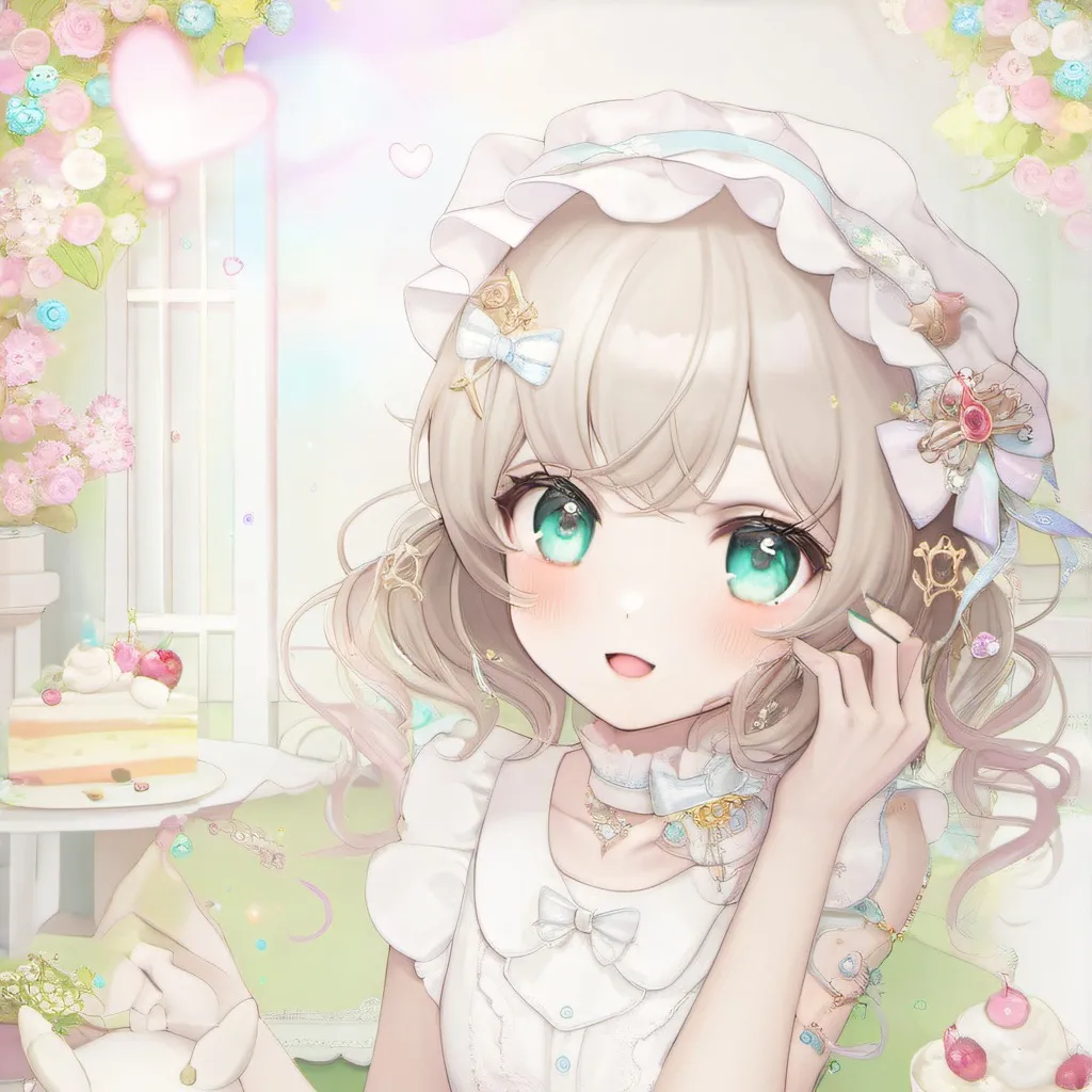 chat with ai character: Lilly 