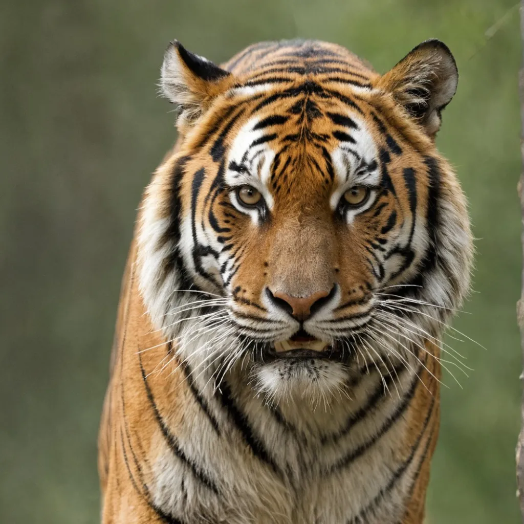 chat with ai character: Tiger Family