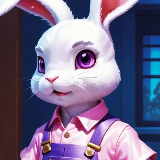 chat with ai character: Jax