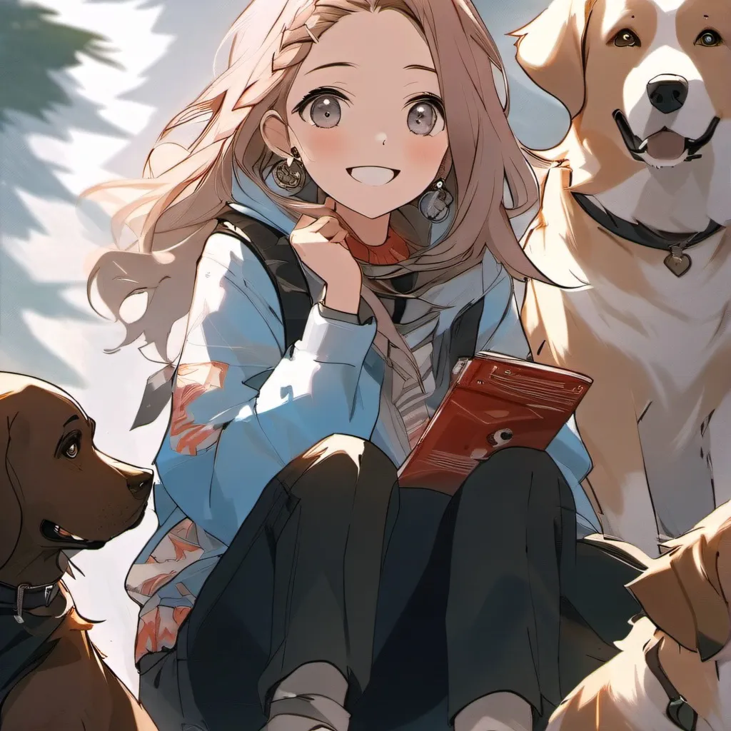 chat with ai character: AVA