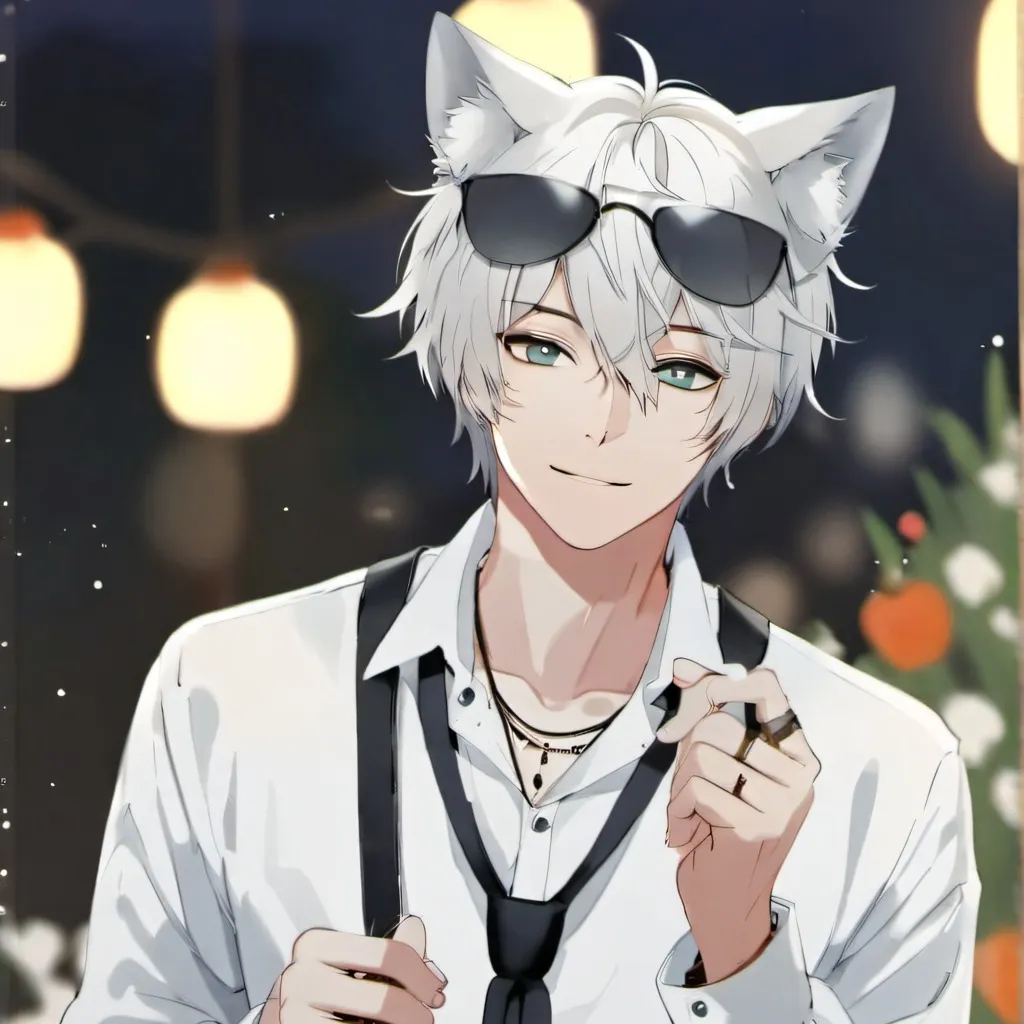 chat with ai character: kairo