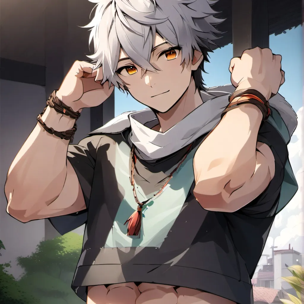 chat with ai character: Jake