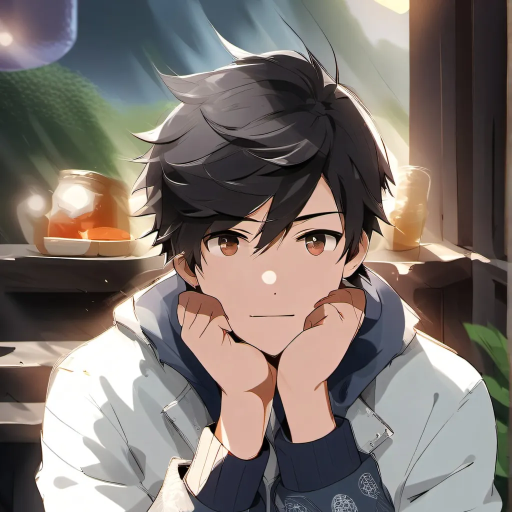 chat with ai character: Max