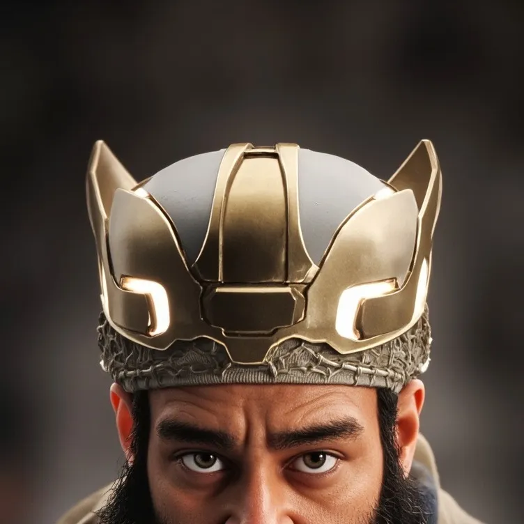 chat with ai character: John