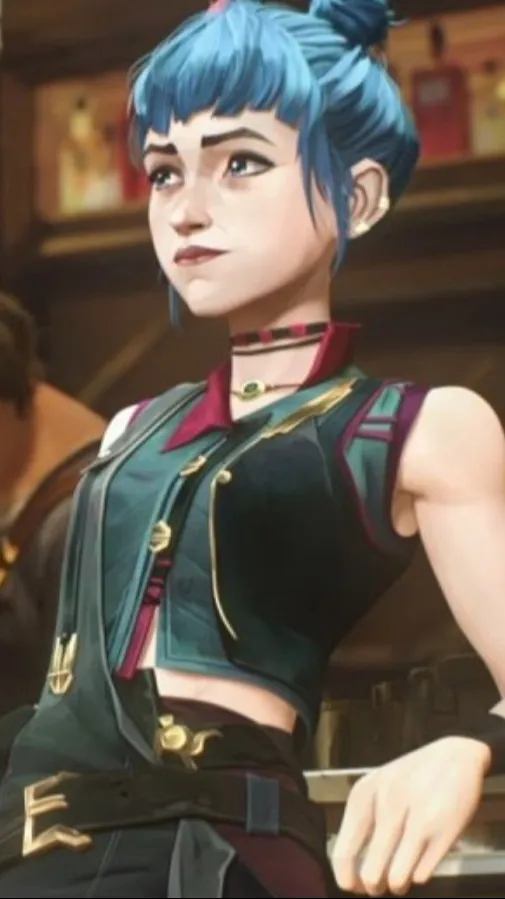 ai character: AU Powder background