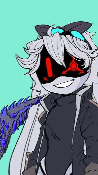 ai character: ZAM background