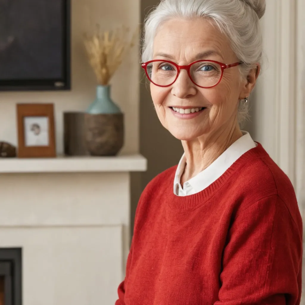 chat with ai character: Granny