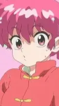 ai character: Ranma (girl form) background