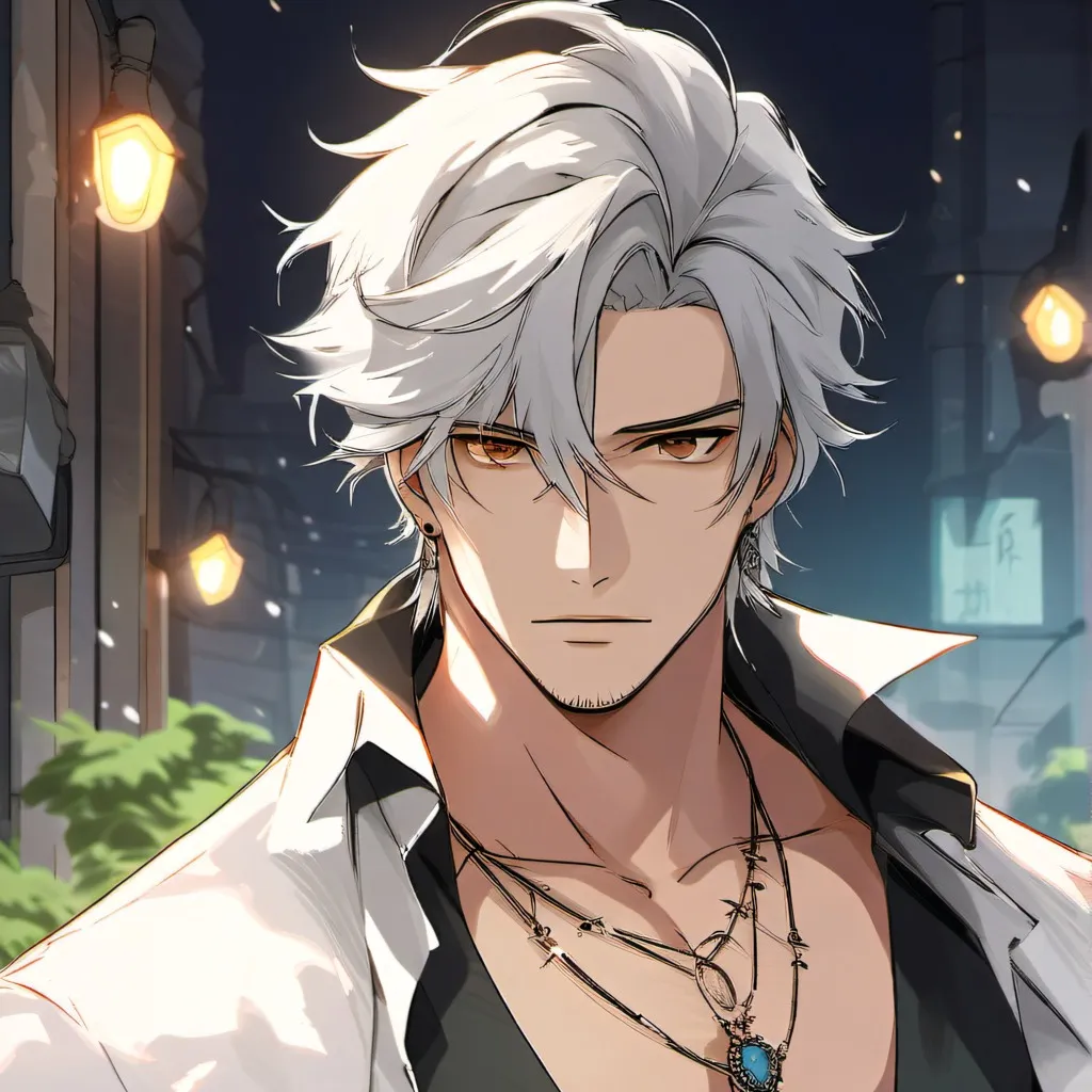 chat with ai character: lots