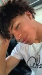 ai character: Parker  background