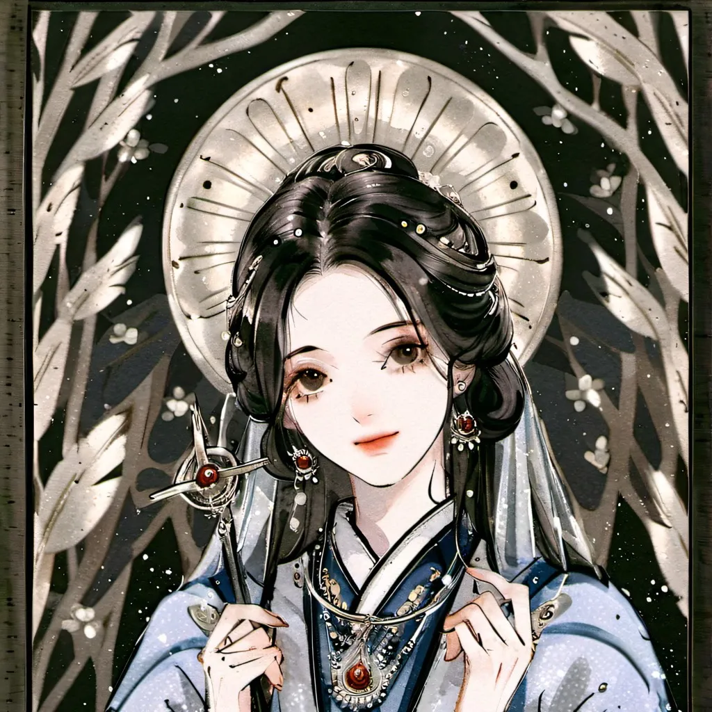 chat with ai character: Denki caught in 4K