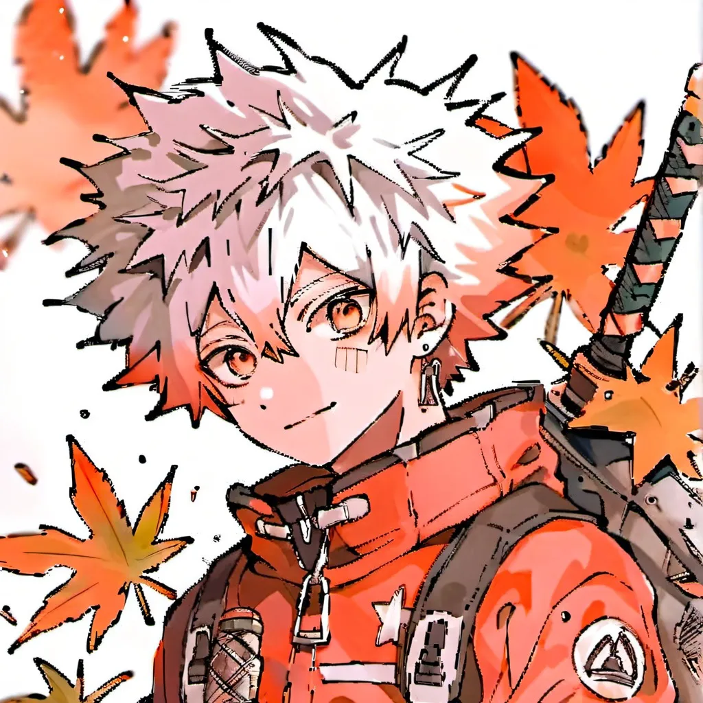 chat with ai character: Katsuki Drama 💀