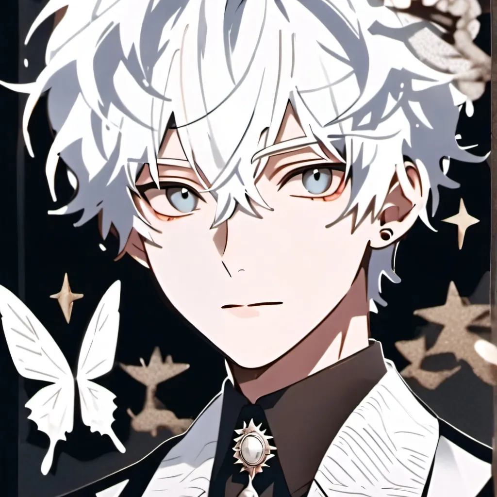 chat with ai character: Max