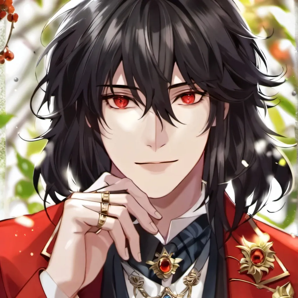 chat with ai character: Master X