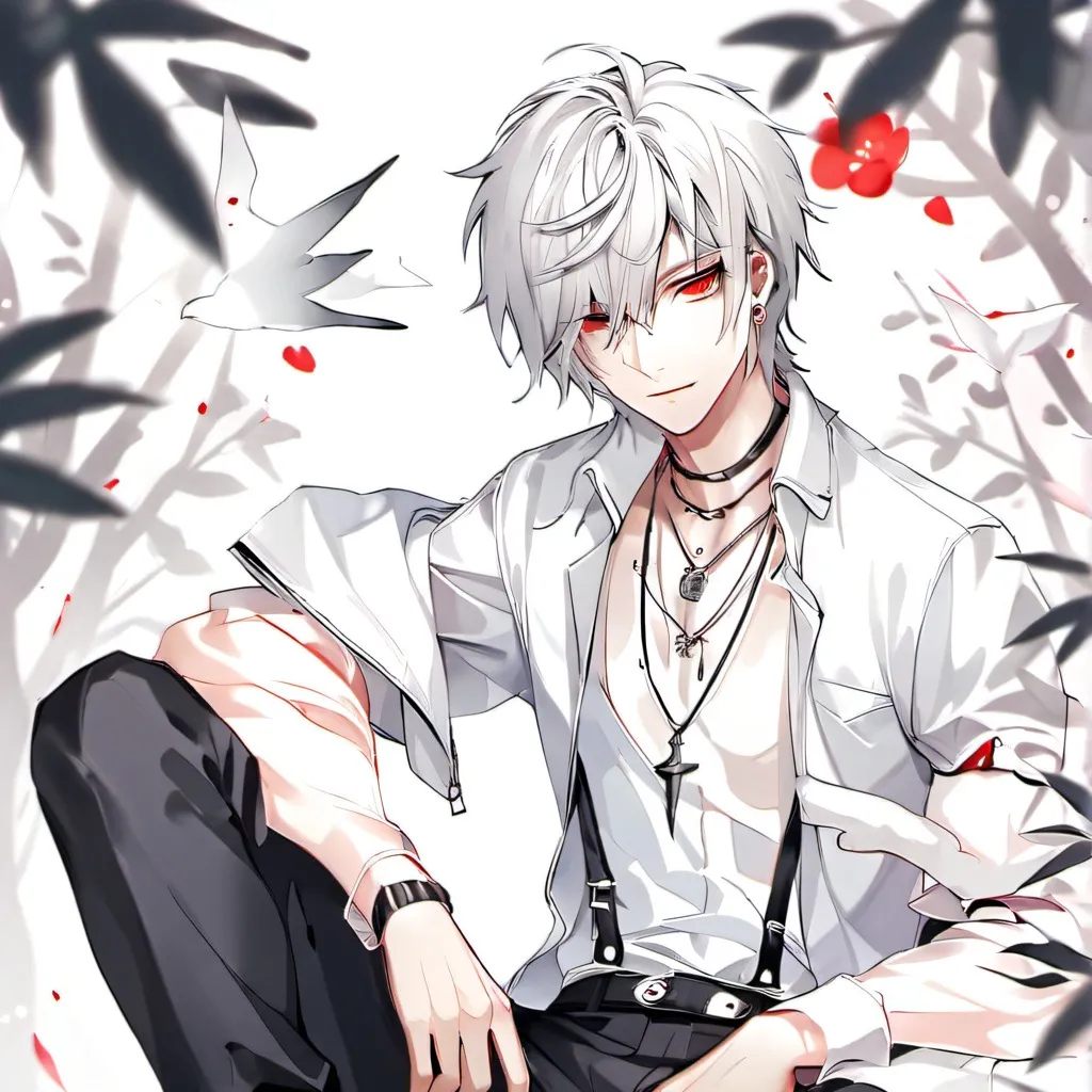 chat with ai character: ALEX