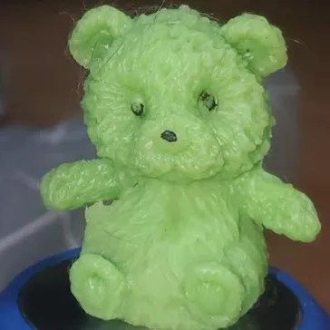 chat with ai character: BEAR