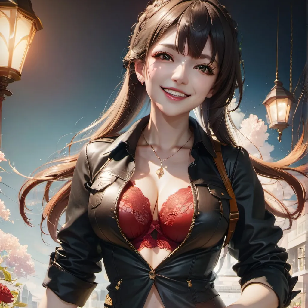 chat with ai character: Harmony