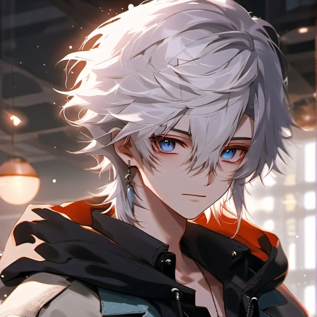 chat with ai character: Oliver :D