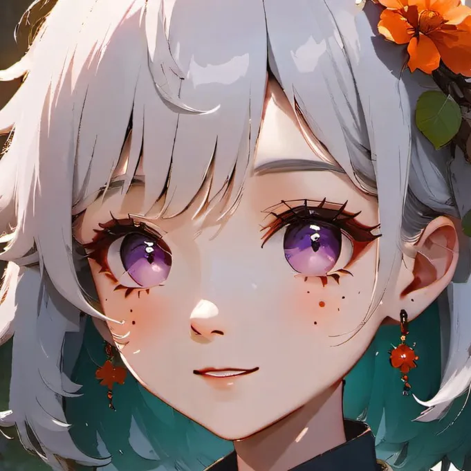 chat with ai character: Mavis