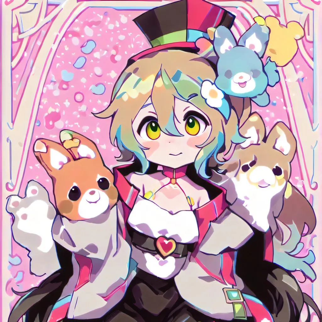 chat with ai character: Horror dw!!