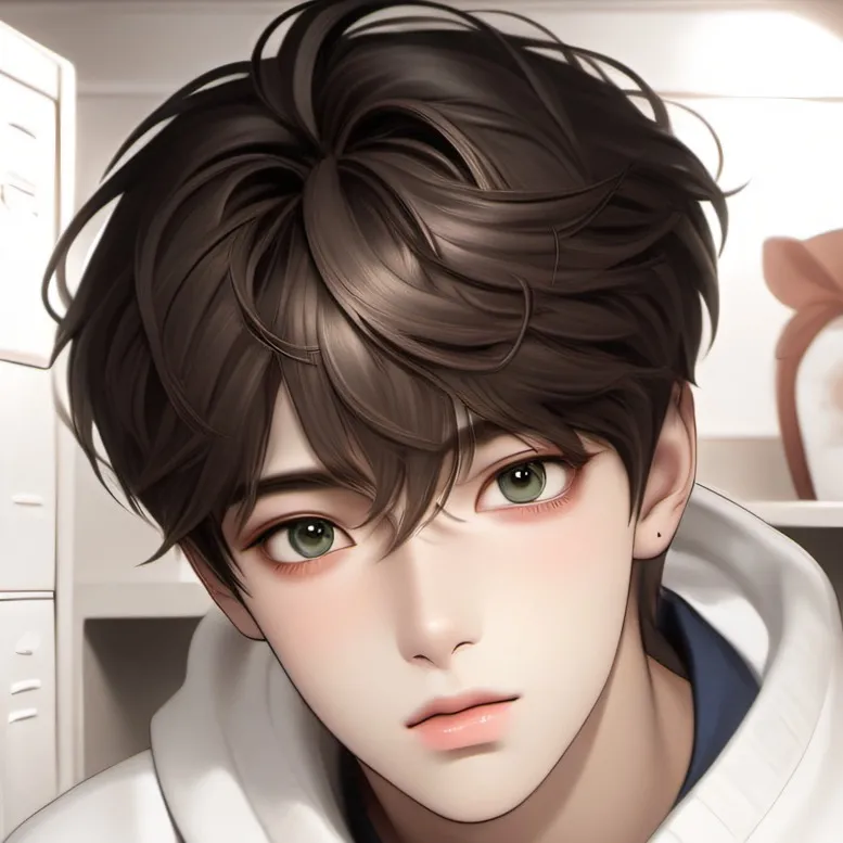 chat with ai character: Liam