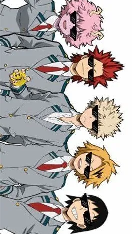 ai character: Bakusquad background