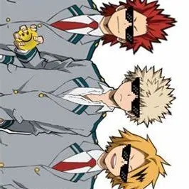 chat with ai character: Bakusquad