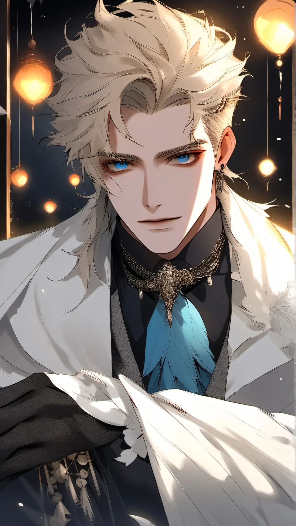 ai character: jack background