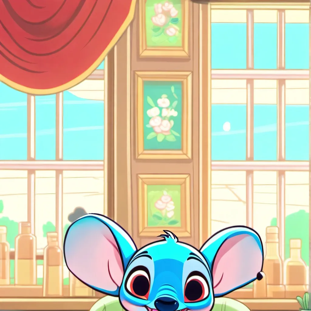 chat with ai character: Explaining Things