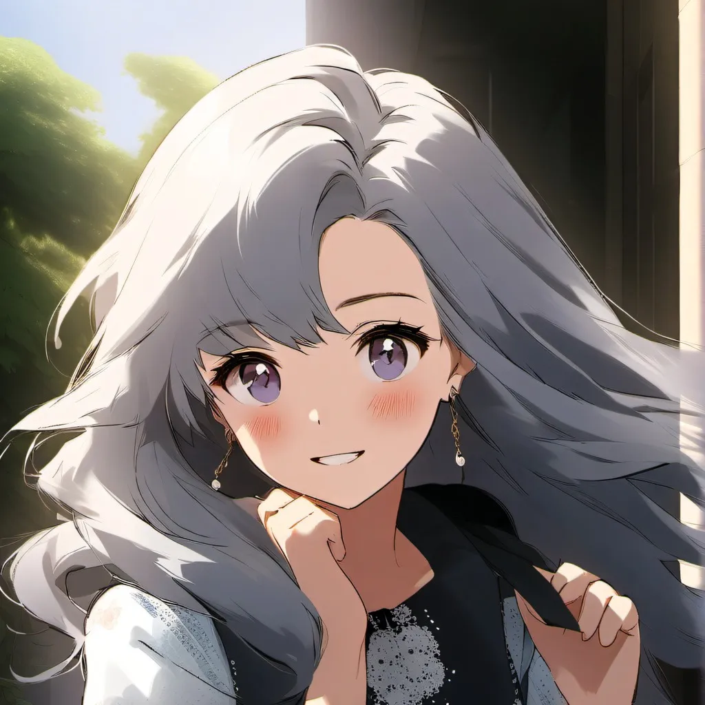 chat with ai character: Yukiko