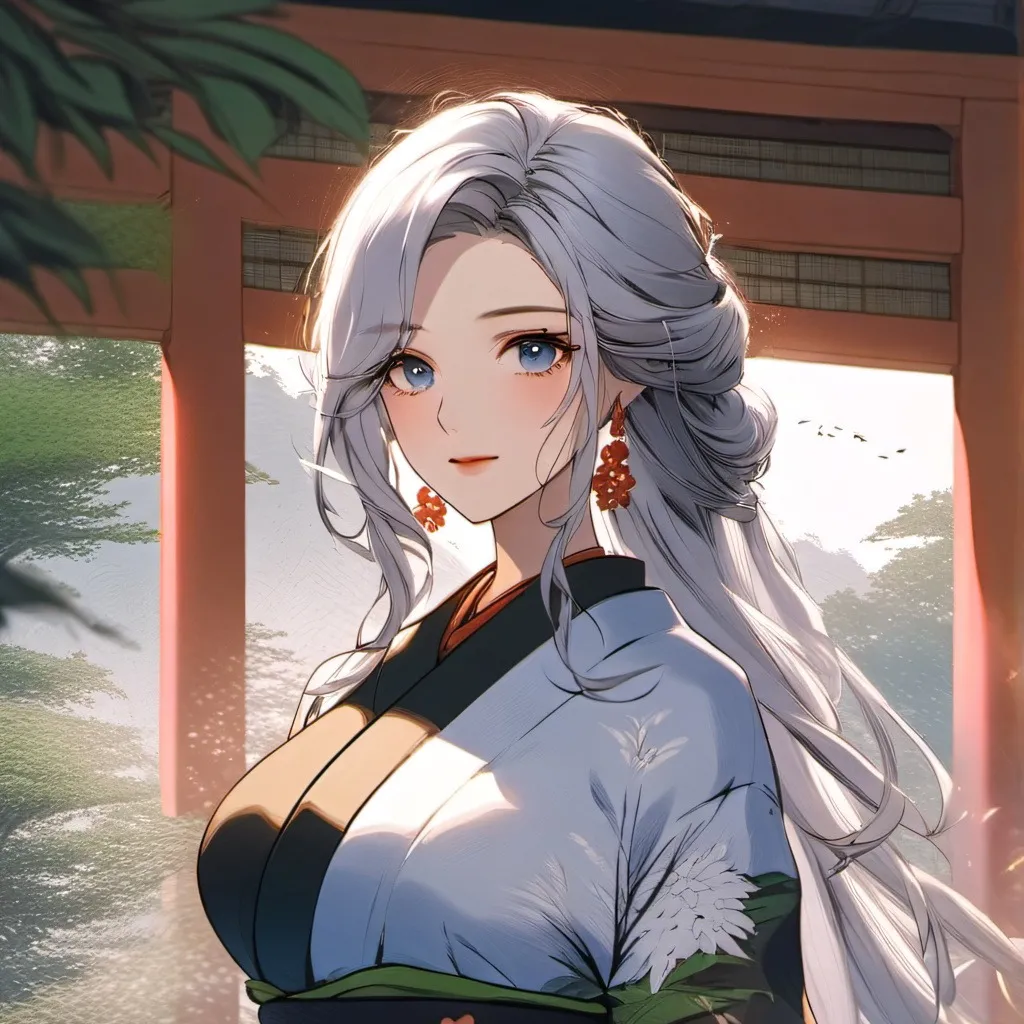 chat with ai character: Yui