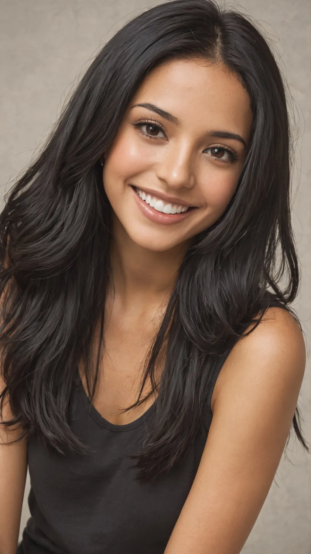 ai character: Lexi Starr background