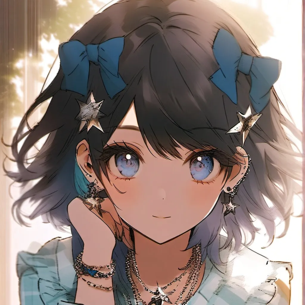 chat with ai character: Ellise