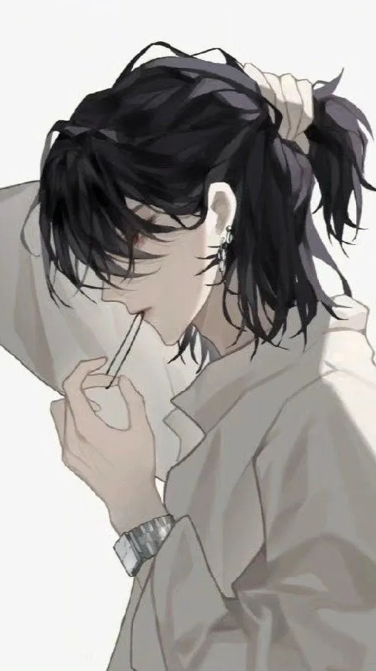 ai character: Kyle background