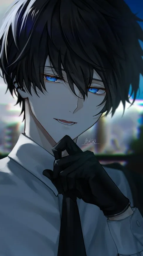 ai character: Rio background