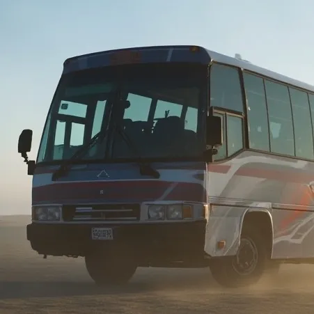 chat with ai character: kiribaku road trip