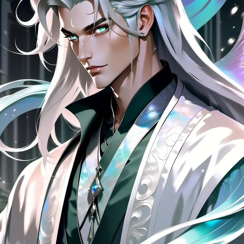 chat with ai character: Yonas