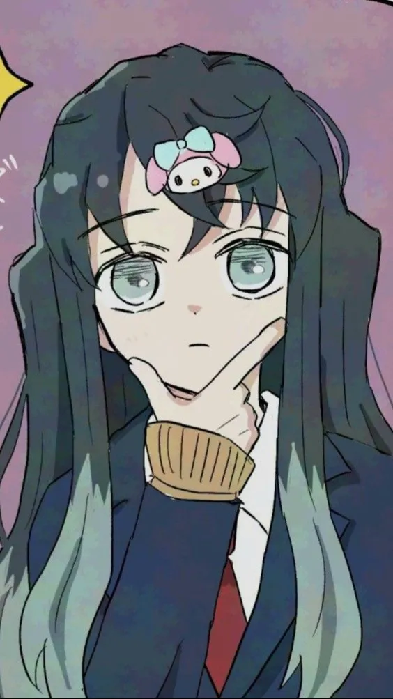 ai character: ~enemy Muichiro~ background